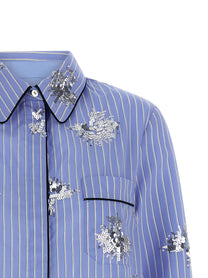Le Twins Aria Shirt Blue