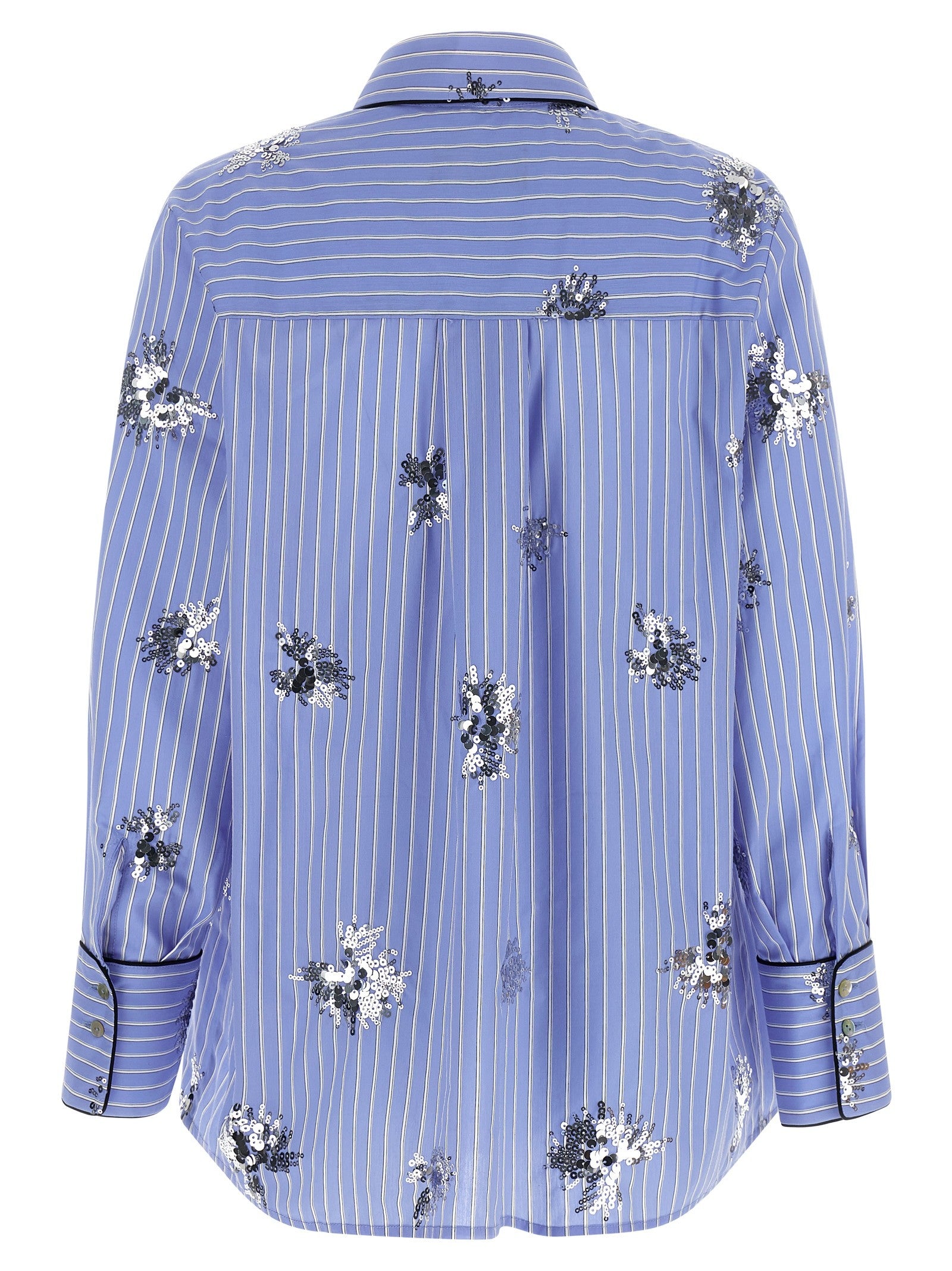 Le Twins Aria Shirt Blue