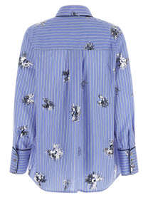 Le Twins Aria Shirt Blue