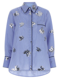Le Twins Aria Shirt Blue