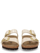Birkenstock Women's Arizona Big Buckle Sandal Pink, view 3