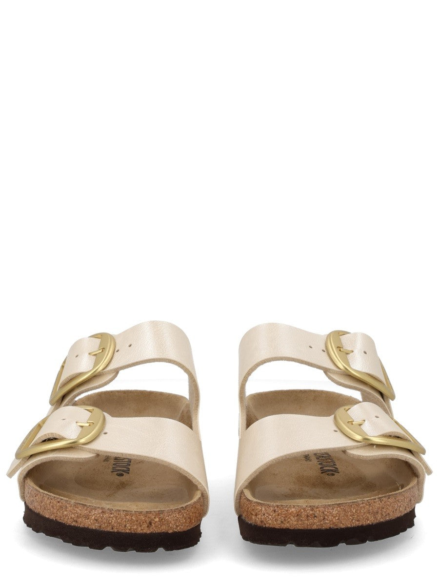 Birkenstock Women's Arizona Big Buckle Sandal Pink