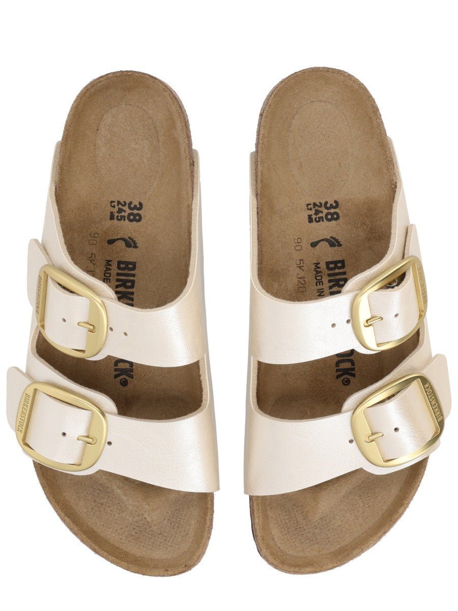 Birkenstock Women's Arizona Big Buckle Sandal Pink