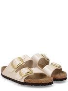 Birkenstock Women's Arizona Big Buckle Sandal Pink, view 2