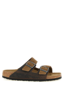Birkenstock Arizona BS Sandals Brown