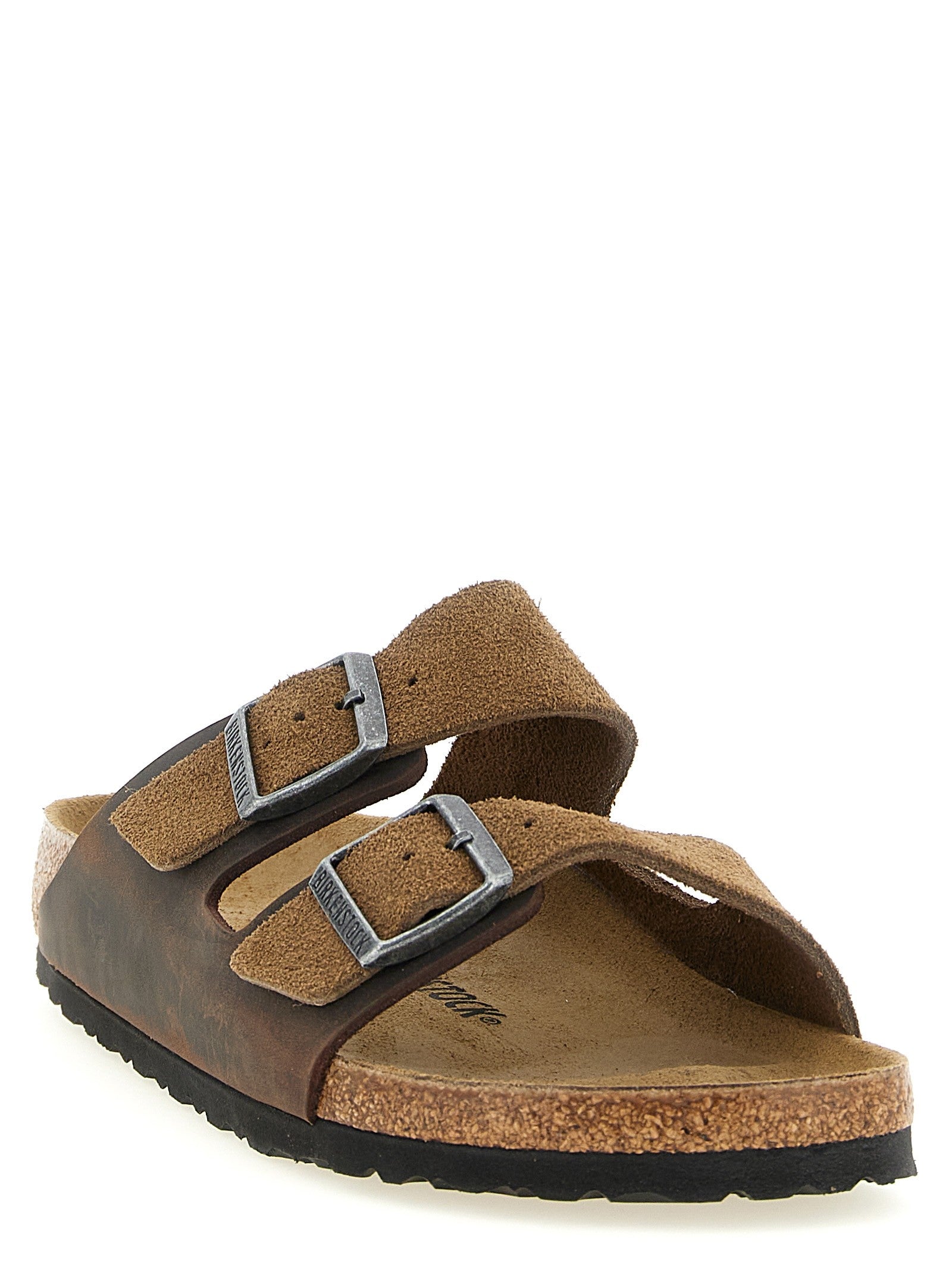 Birkenstock Arizona BS Sandals Brown