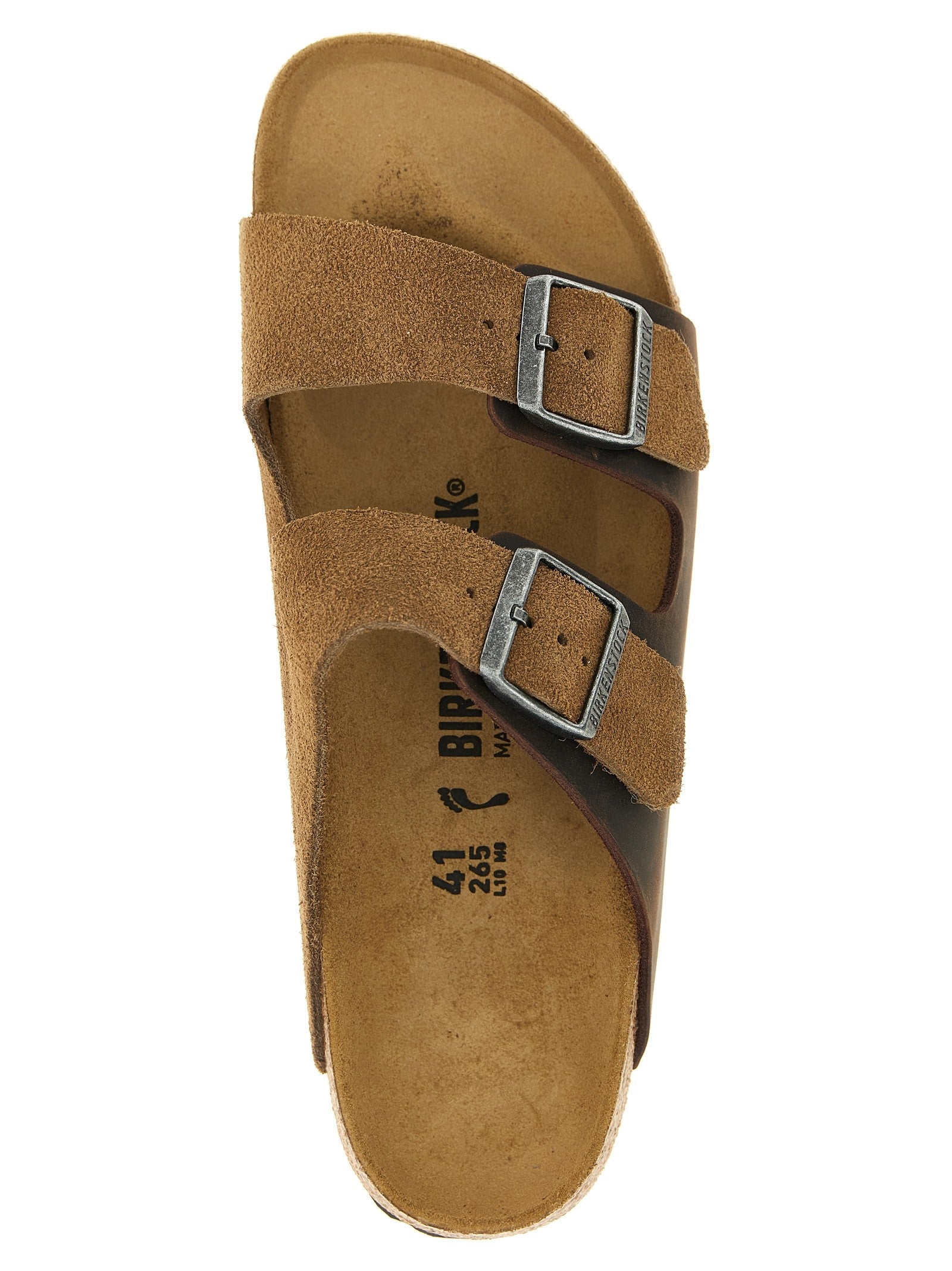 Birkenstock Arizona BS Sandals Brown