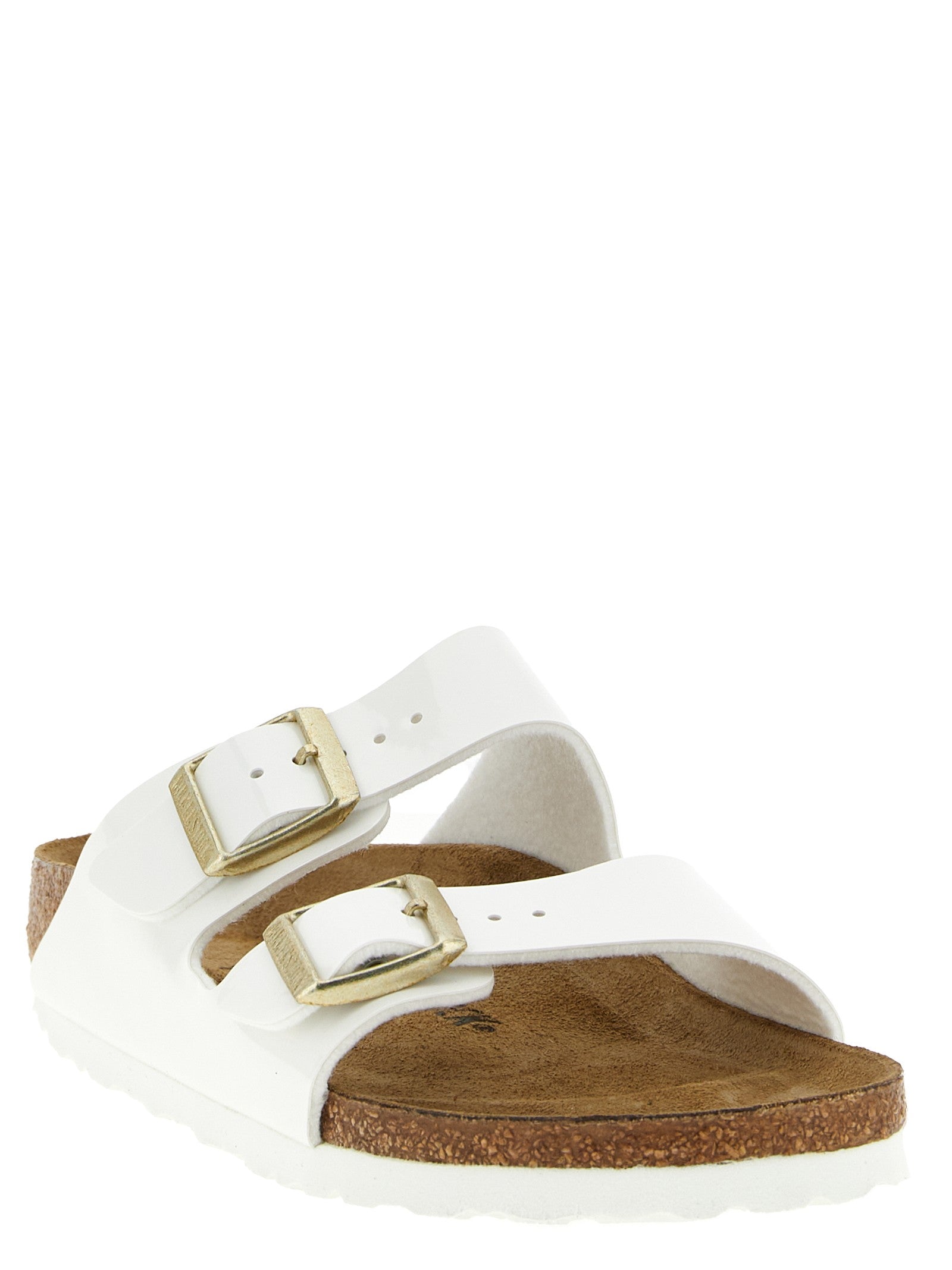 Birkenstock Arizona BS Sandals White
