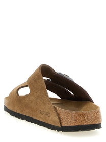 Birkenstock Arizona BS Sandals Brown