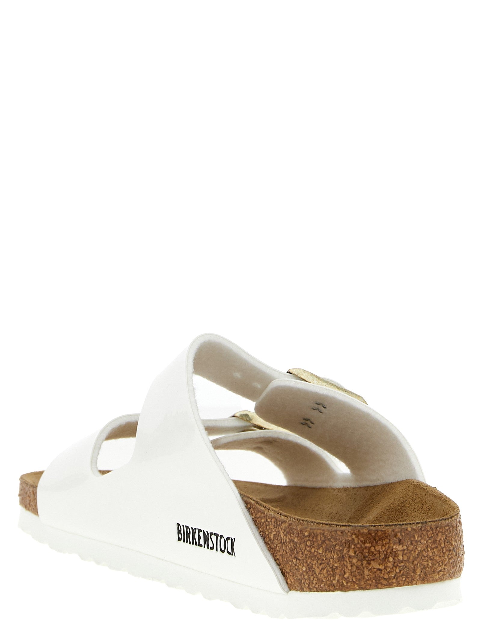 Birkenstock Arizona BS Sandals White