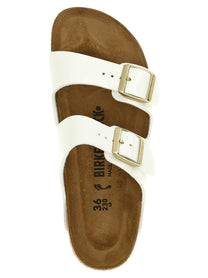 Birkenstock Arizona BS Sandals White