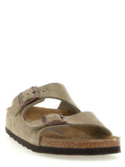 Birkenstock Arizona BS Sandals Beige, view 2