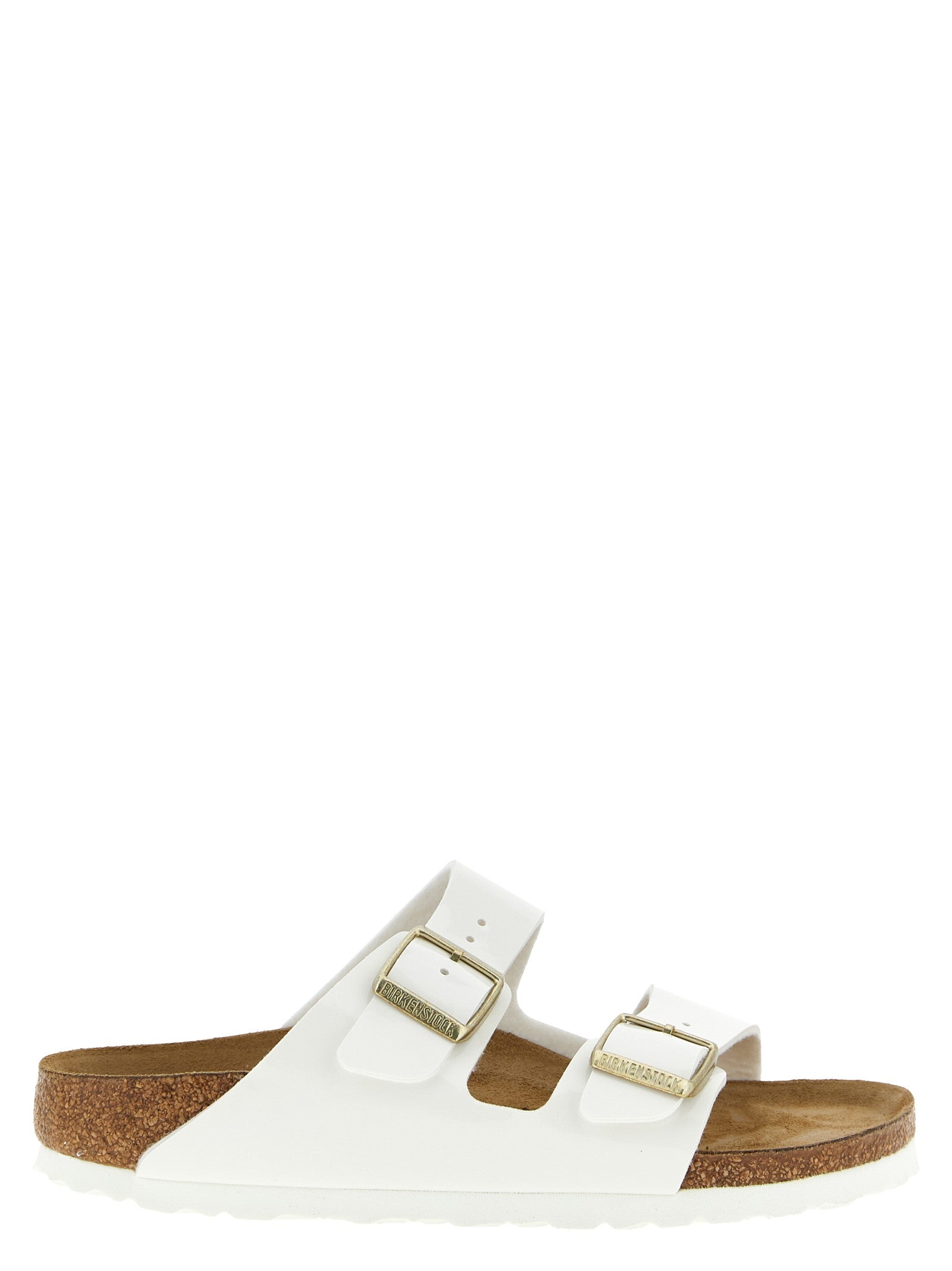 Birkenstock Arizona BS Sandals White