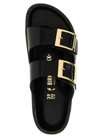 Birkenstock Arizona Droplet Buckle Sandals Black