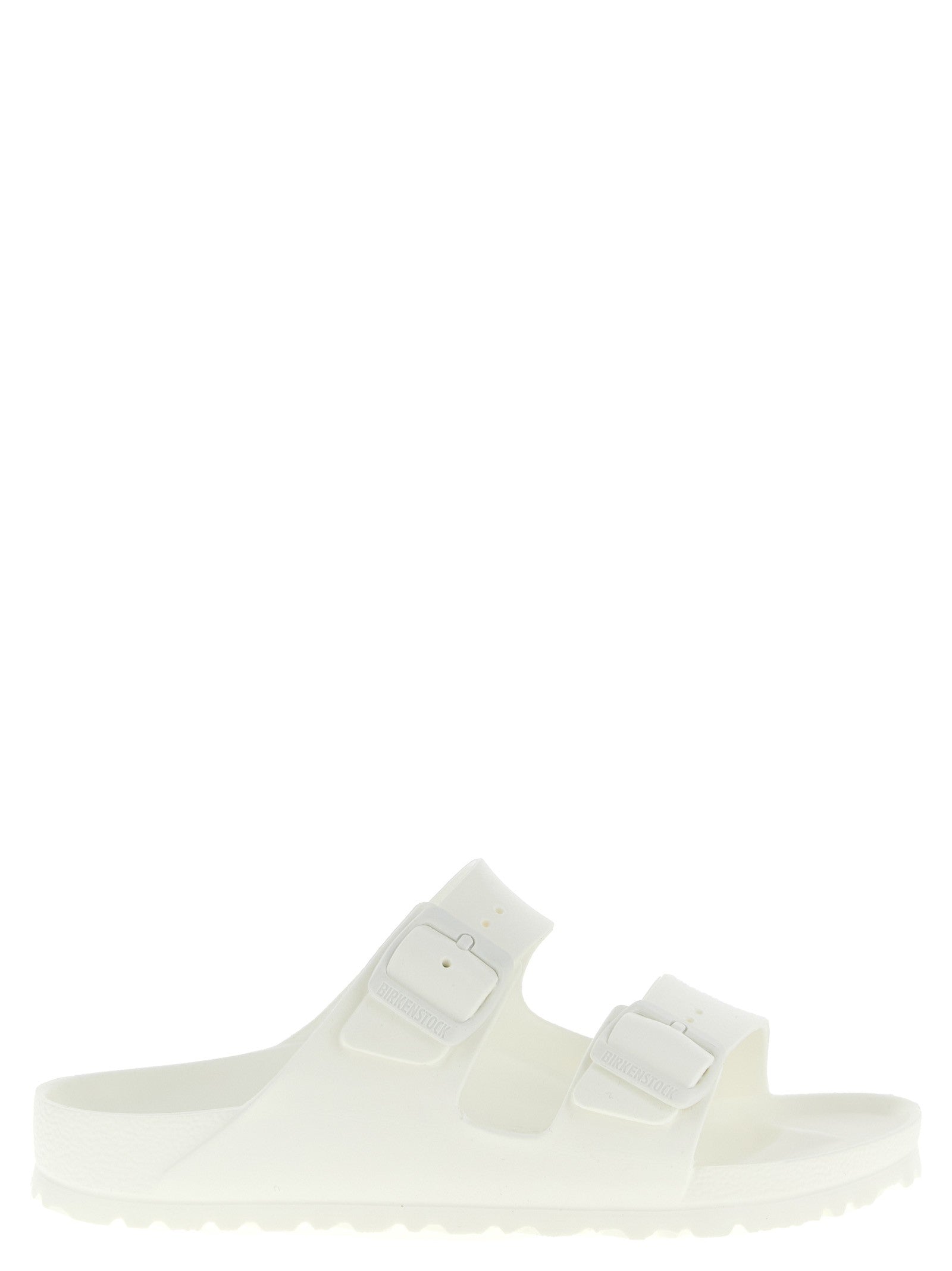 Birkenstock Arizona Eva Sandals White