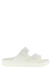 Birkenstock Arizona Eva Sandals White