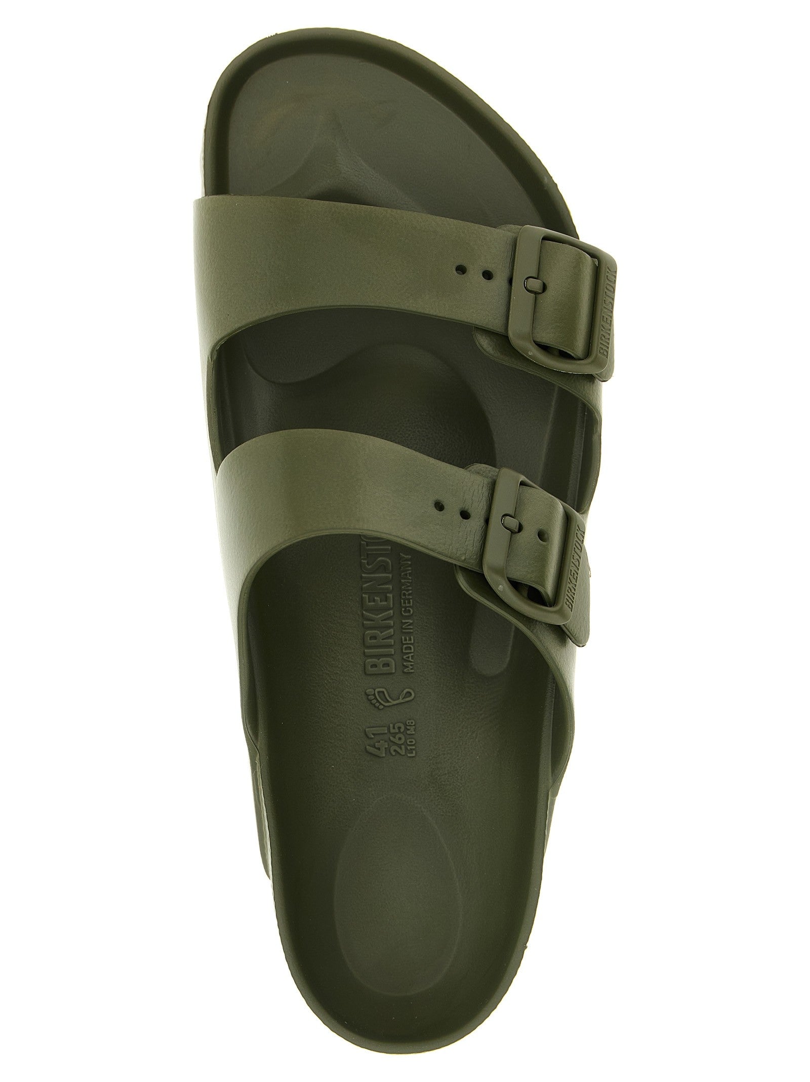Birkenstock Arizona Eva Sandals Green