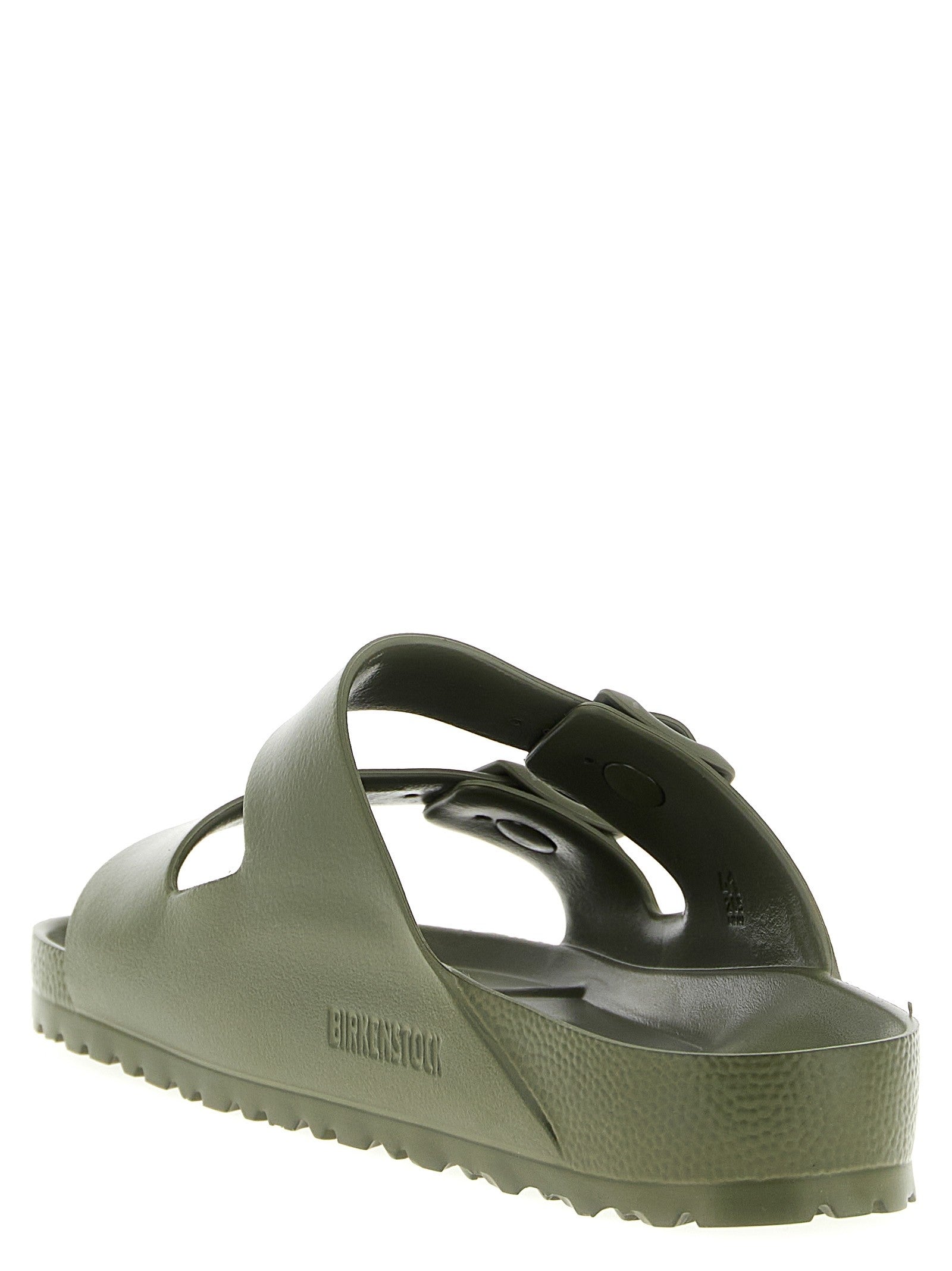 Birkenstock Arizona Eva Sandals Green