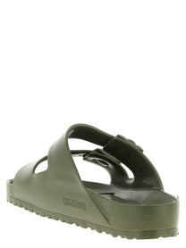 Birkenstock Arizona Eva Sandals Green
