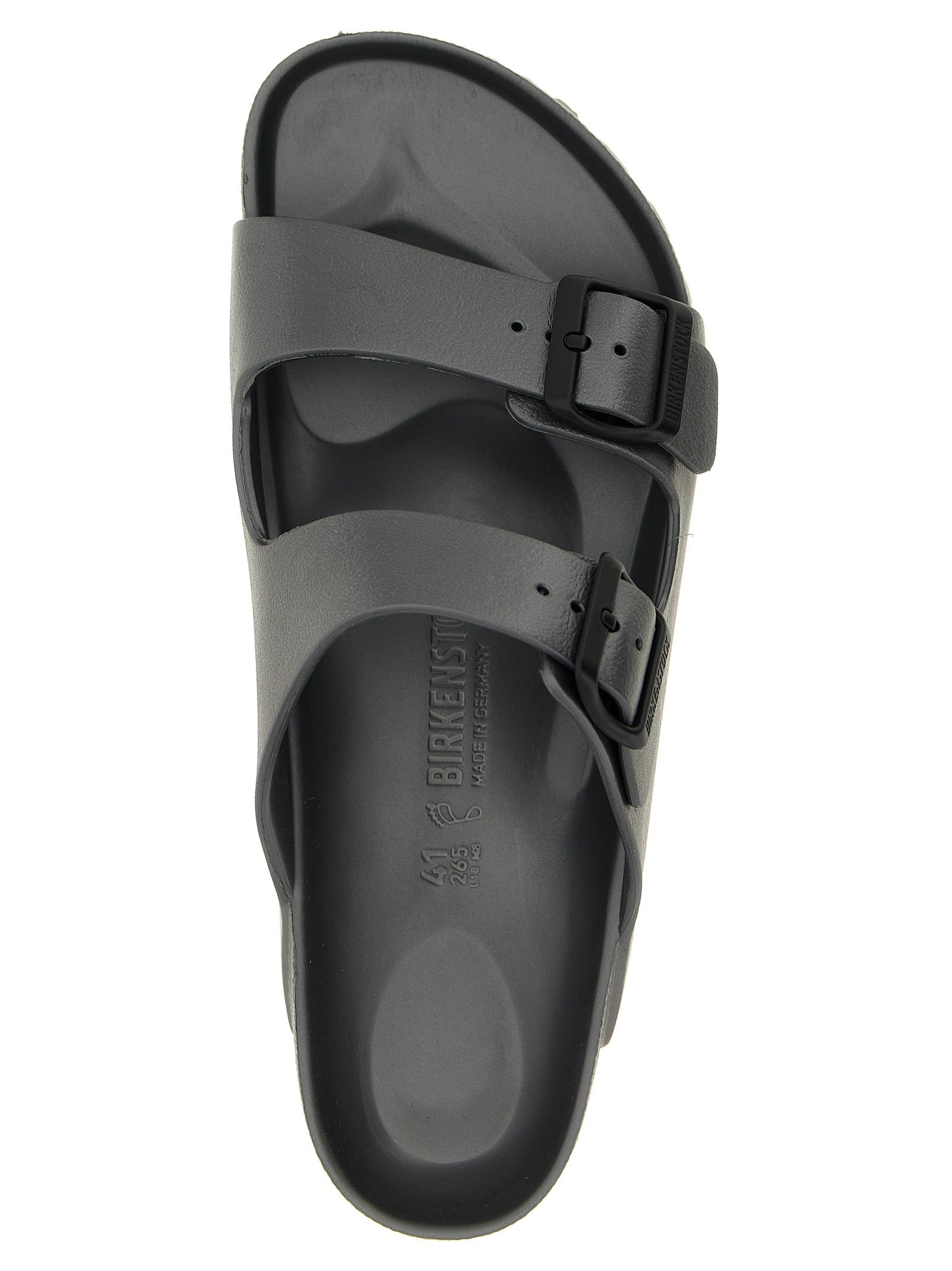 Birkenstock Arizona Eva Sandals Grey