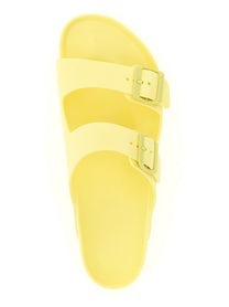 Birkenstock Arizona Eva Sandals Yellow