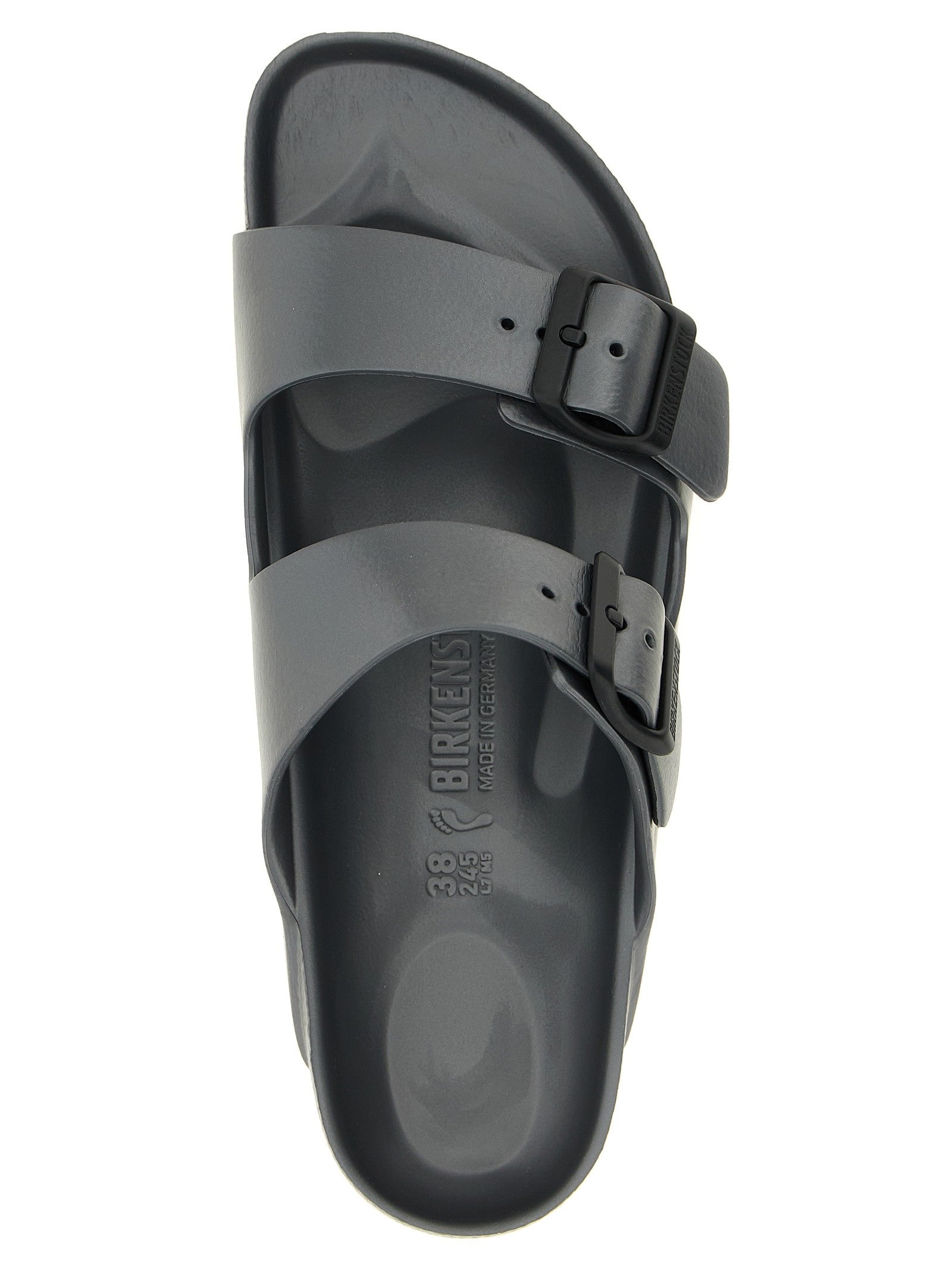 Birkenstock Arizona Eva Sandals Grey