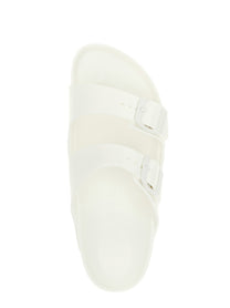Birkenstock Arizona Eva Sandals White