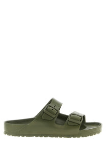 Birkenstock Arizona Eva Sandals Green