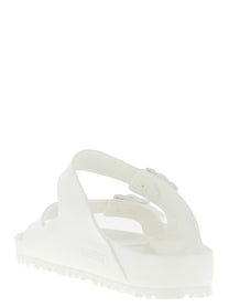 Birkenstock Arizona Eva Sandals White, view 3