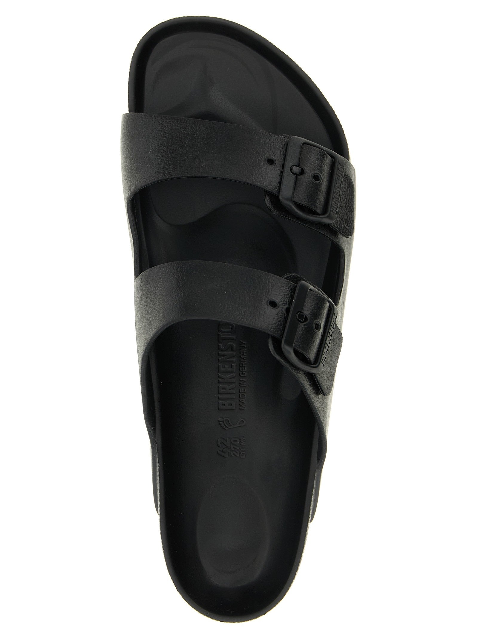 Birkenstock Arizona Eva Sandals Black