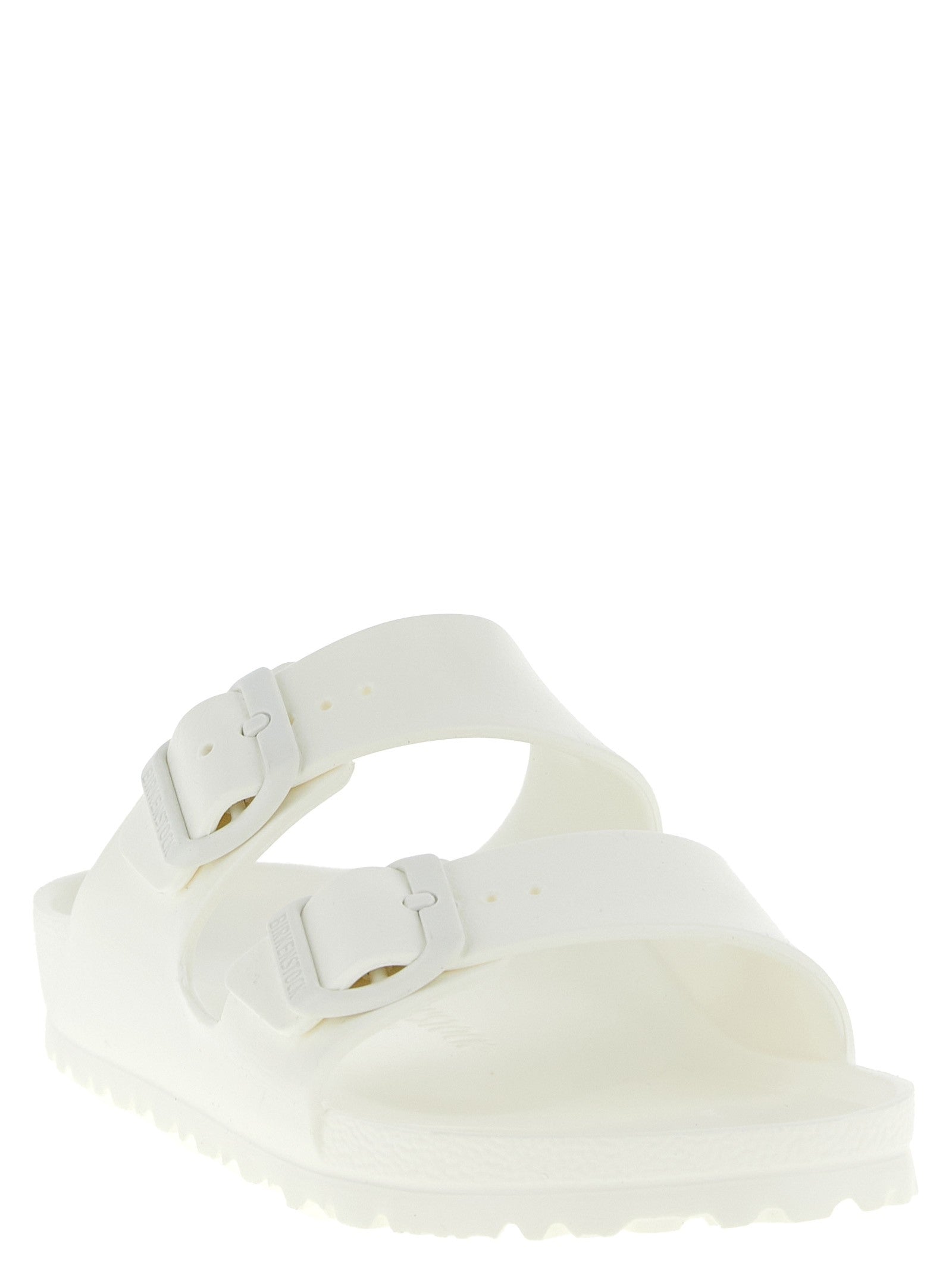 Birkenstock Arizona Eva Sandals White