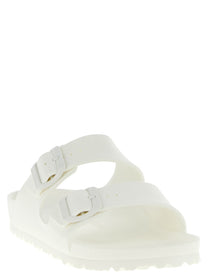 Birkenstock Arizona Eva Sandals White