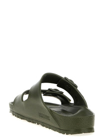 Birkenstock Arizona Eva Sandals Green