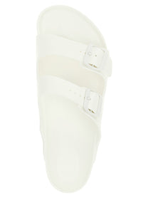 Birkenstock Arizona Eva Sandals White, view 4