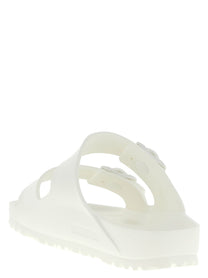 Birkenstock Arizona Eva Sandals White