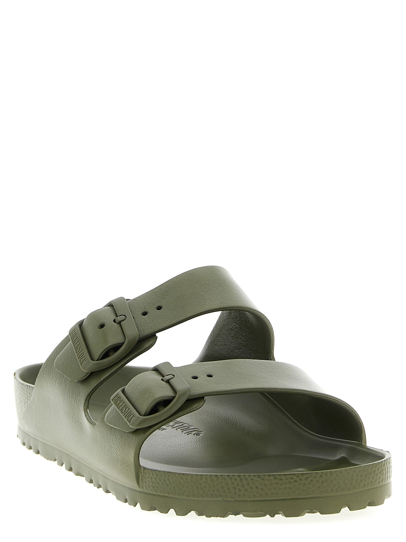 Birkenstock Arizona Eva Sandals Green