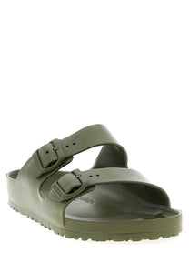 Birkenstock Arizona Eva Sandals Green