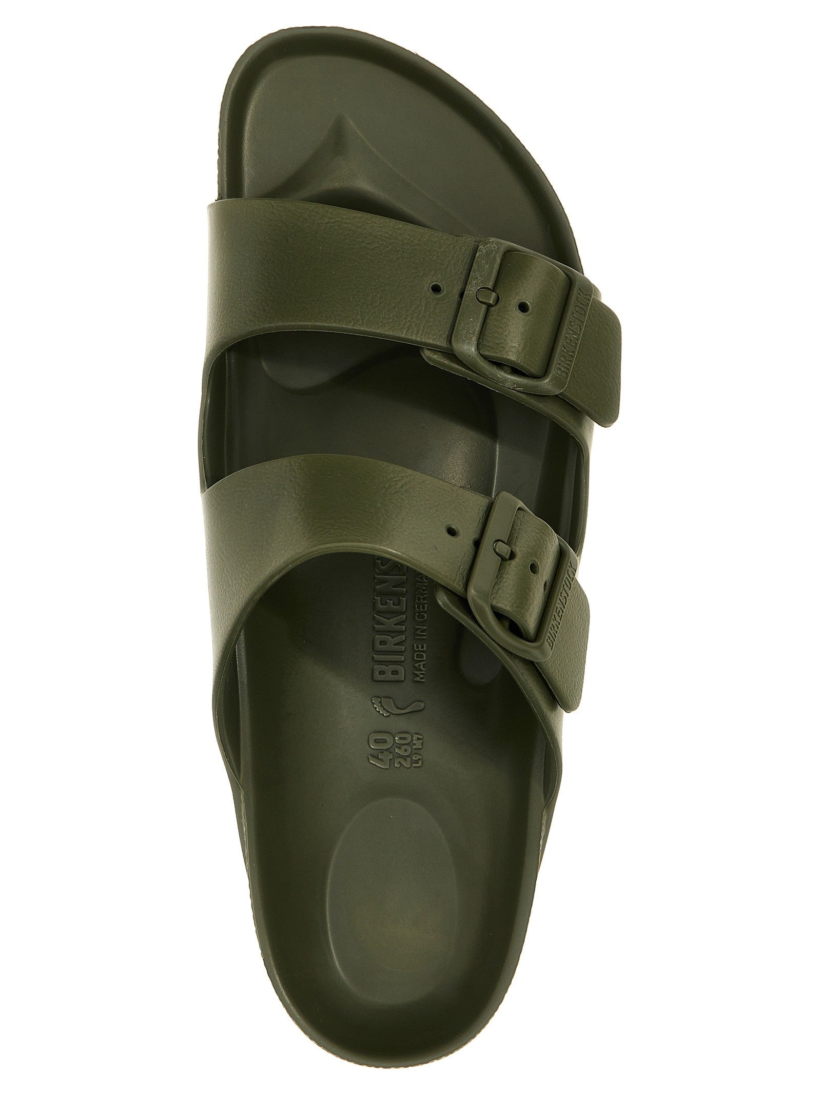 Birkenstock Arizona Eva Sandals Green