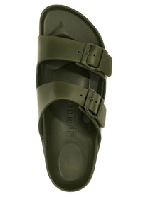 Birkenstock Arizona Eva Sandals Green