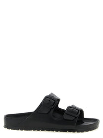 Birkenstock Arizona Eva Sandals Black
