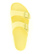 Birkenstock Arizona Eva Sandals Yellow, view 4