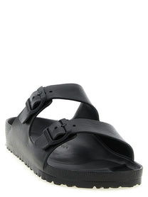 Birkenstock Arizona Eva Sandals Black