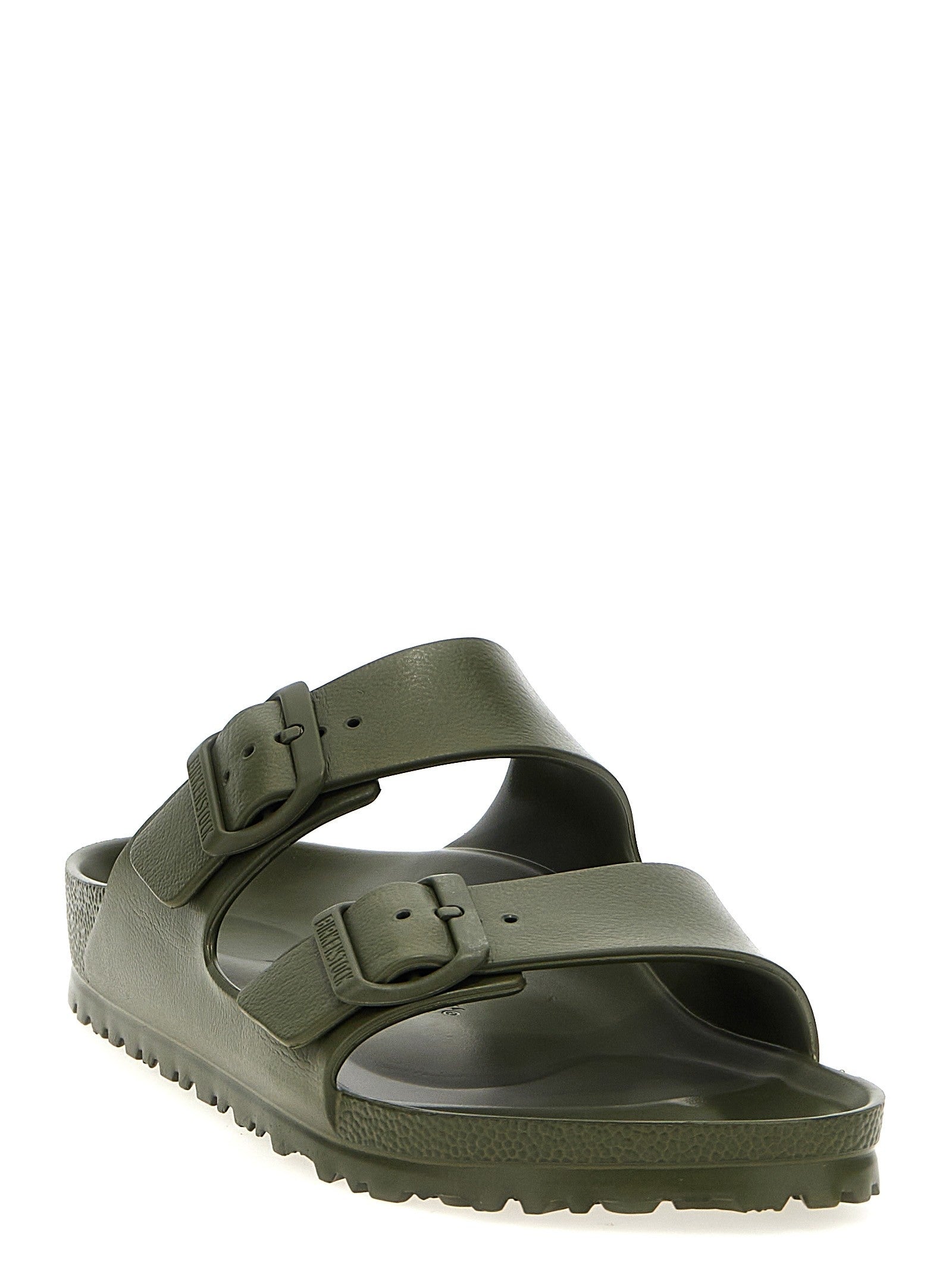 Birkenstock Arizona Eva Sandals Green