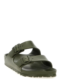 Birkenstock Arizona Eva Sandals Green