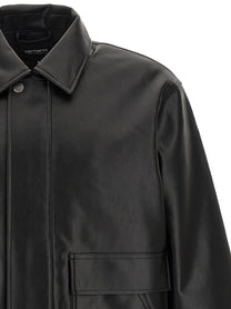 Carhartt Wip Arizona Jacket Black, view 3