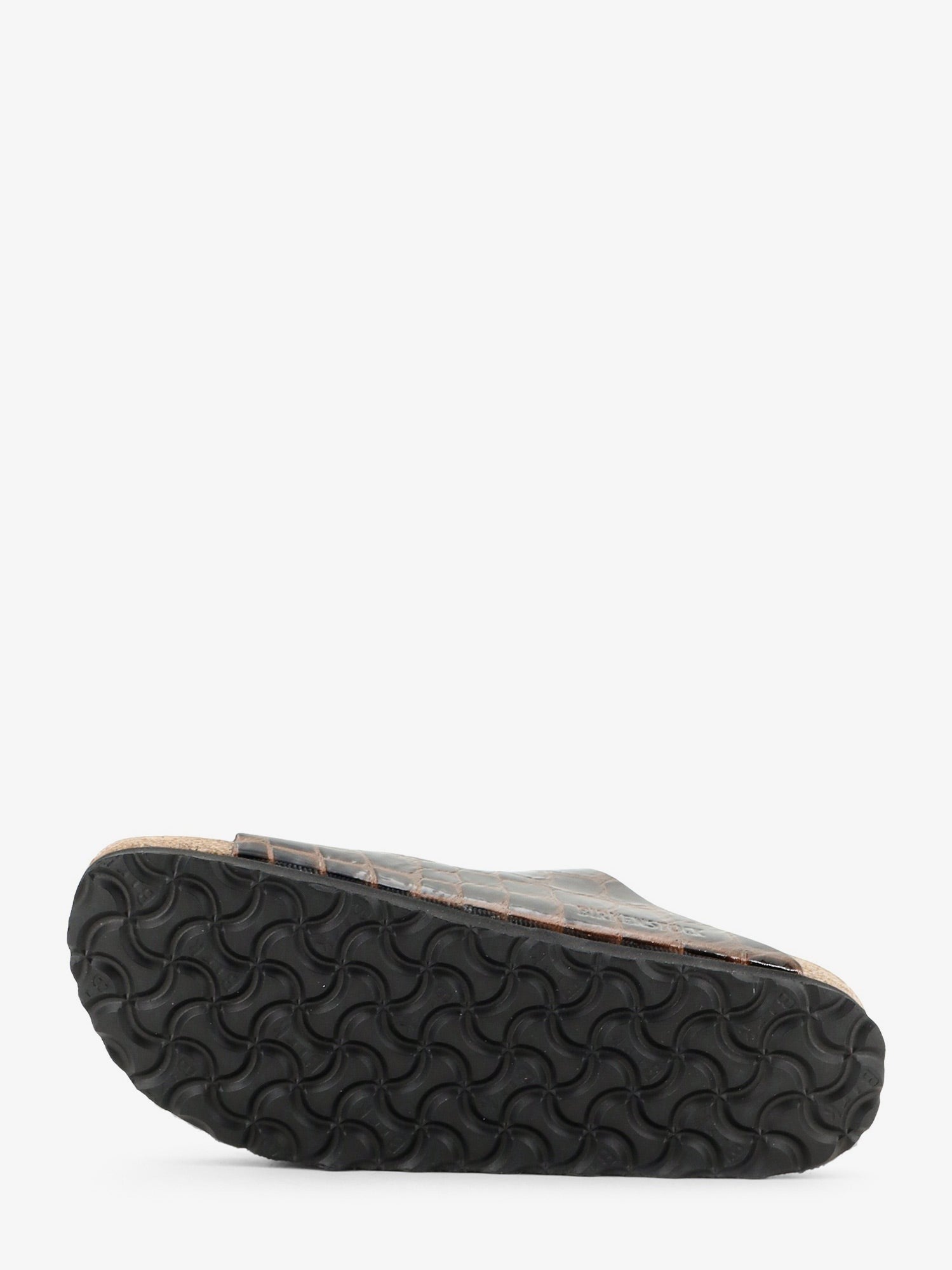 Birkenstock Women's Arizona Leather Sandals Black