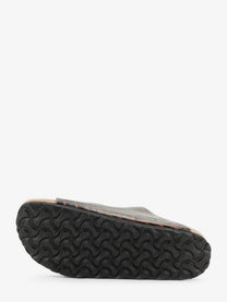 Birkenstock Women's Arizona Leather Sandals Black