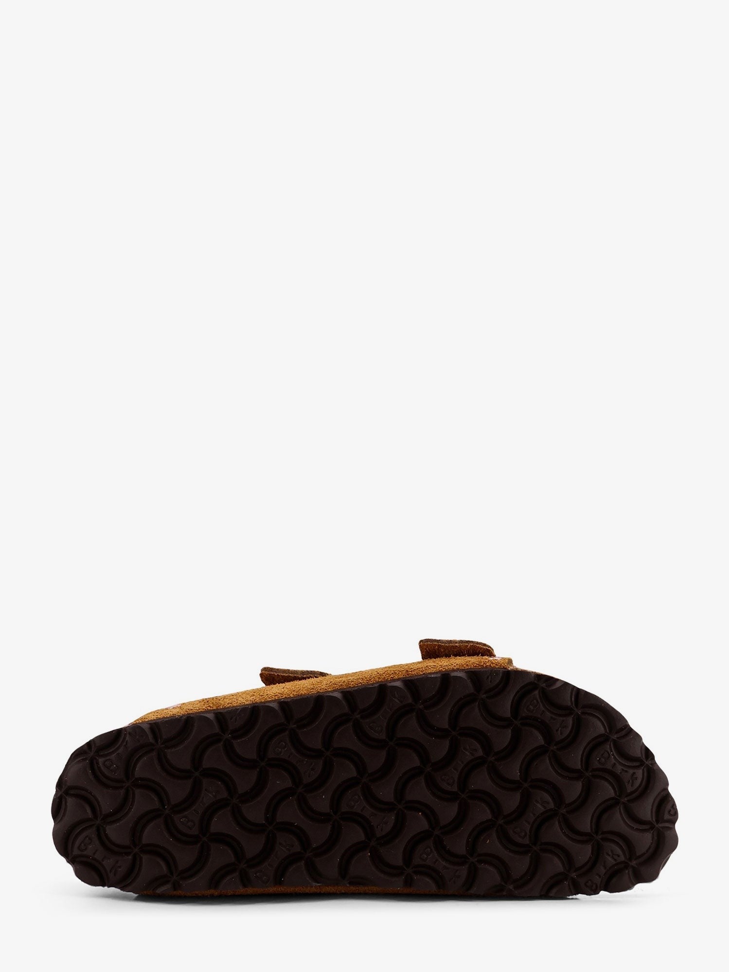 Birkenstock Women's Arizona Rivet Suede Sandals Brown