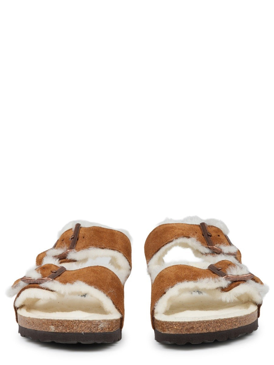 Birkenstock Women's Arizona Sandal Multicolor, view 7