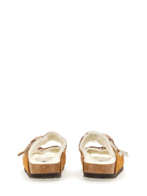 Birkenstock Women's Arizona Sandal Multicolor, view 3